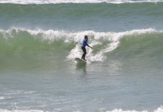  Surf St Palace en el mar